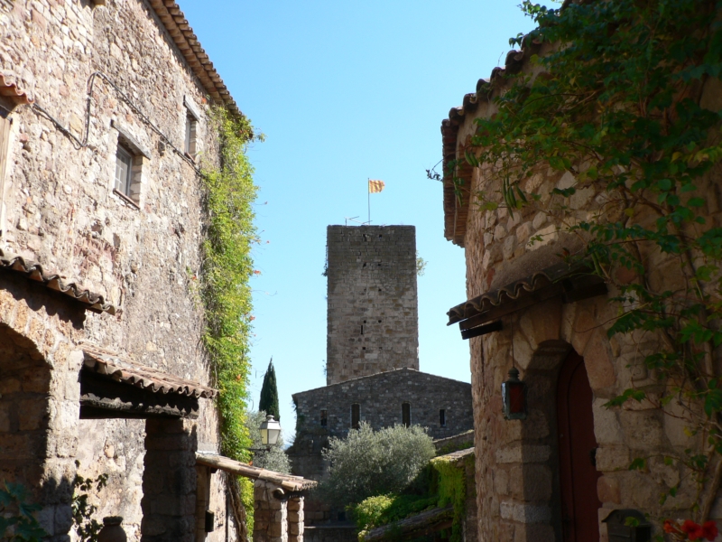 Village médiéval